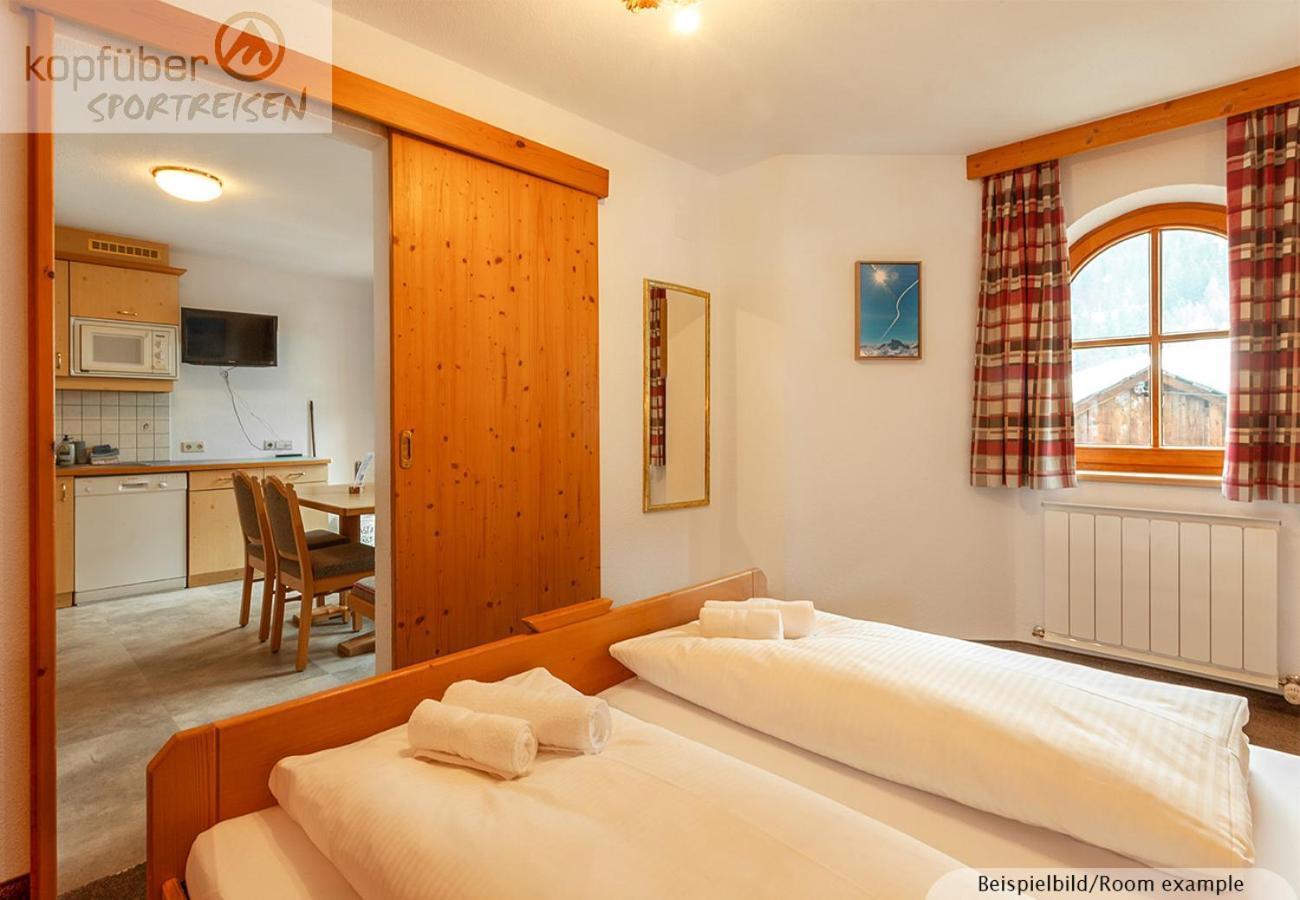 Valisera Apartment Ischgl