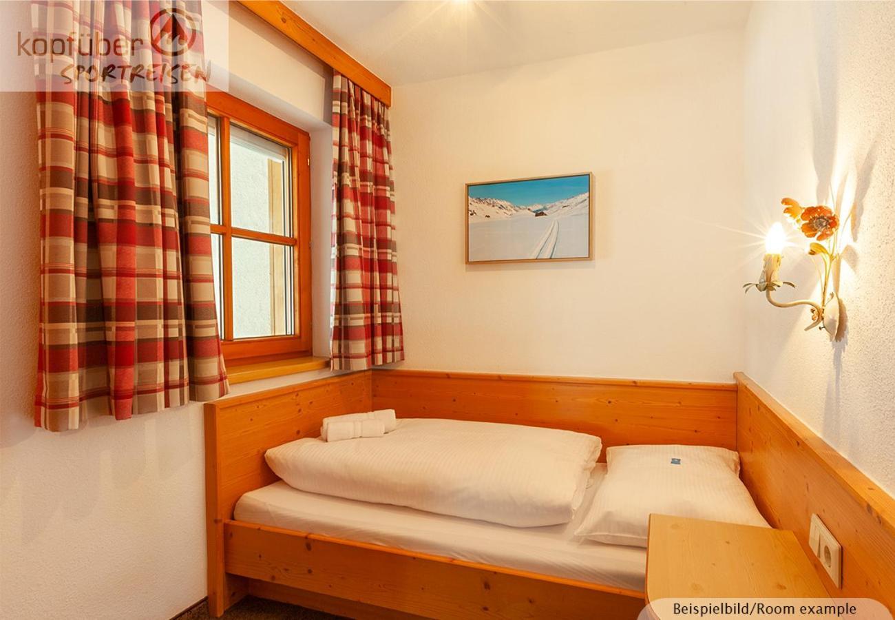Apartment Valisera Ischgl