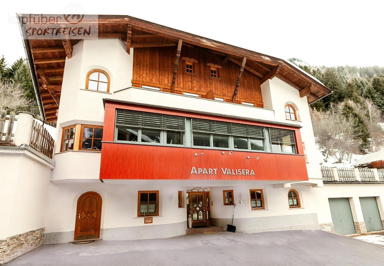 Valisera Apartment Ischgl